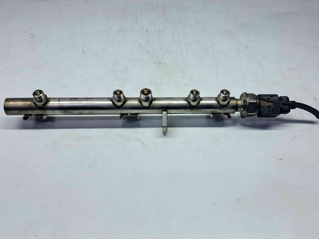 Rampa injectoare Bmw 1 (E81, E87) [Fabr 2004-2010] 7562474 2.0 N43 105KW / 143CP