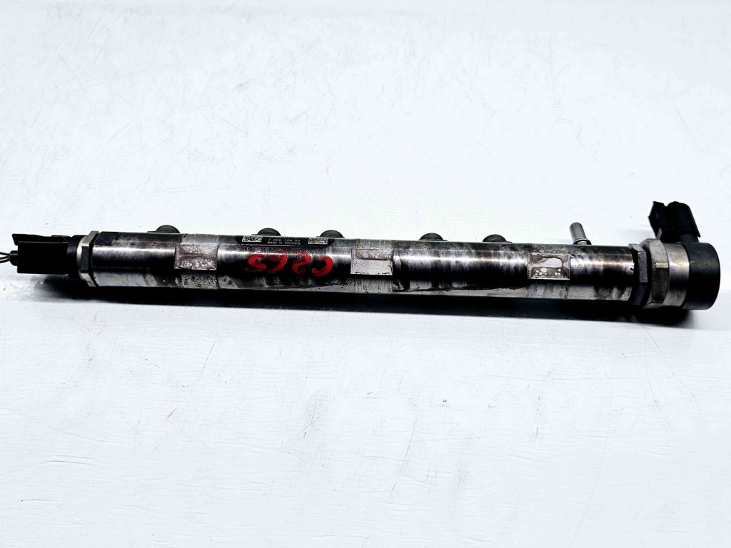 Rampa injectoare Bmw 3 Coupe (E92) [Fabr 2005-2011] 7809128 0445214183 2.0 N47D20 130KW / 177CP