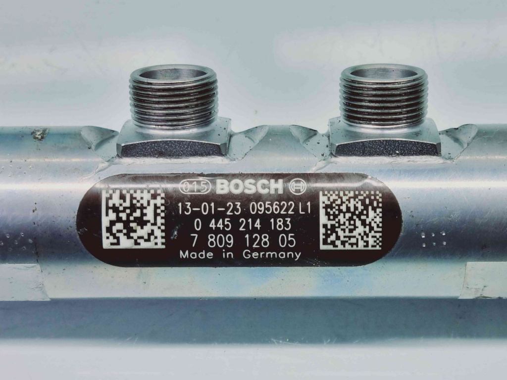 Rampa injectoare Bmw 3 Coupe (E92) [Fabr 2005-2011] 1809128 0445214183 2.0 N47D 135KW / 184CP 2.0 N47D 135KW / 184CP