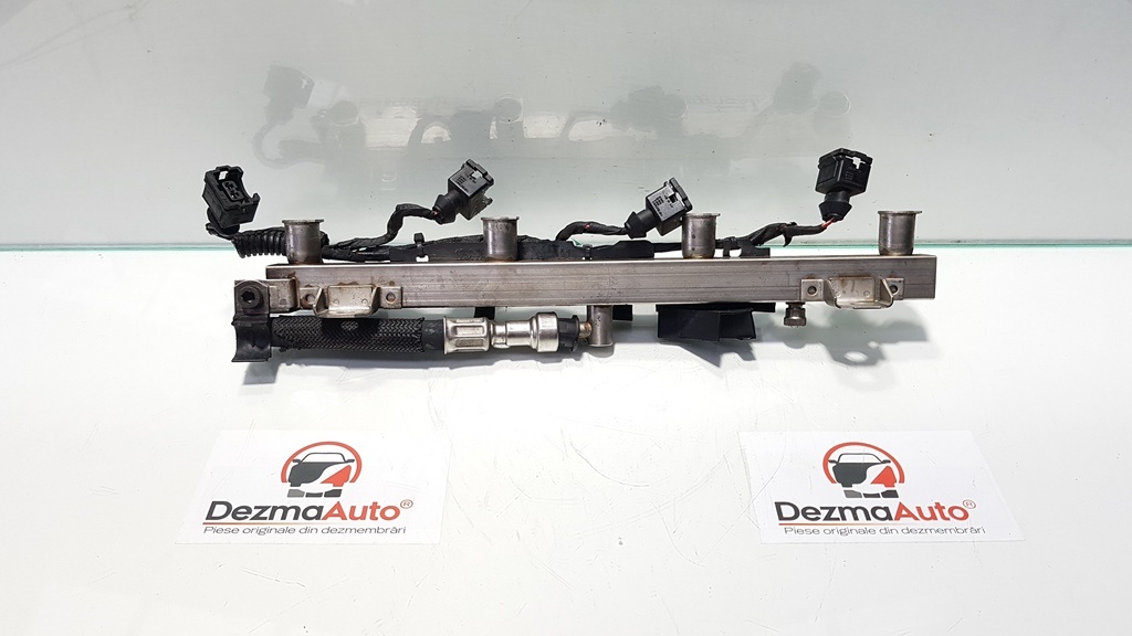 Rampa injectoare, Bmw 3 (E46) 2.0 benz, N17B20A (id:368419)