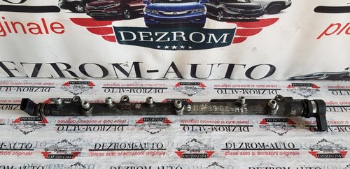 Rampa injectoare BMW 3 (E46) 330Cd 3.0 204 CP cod piesa 0445216008