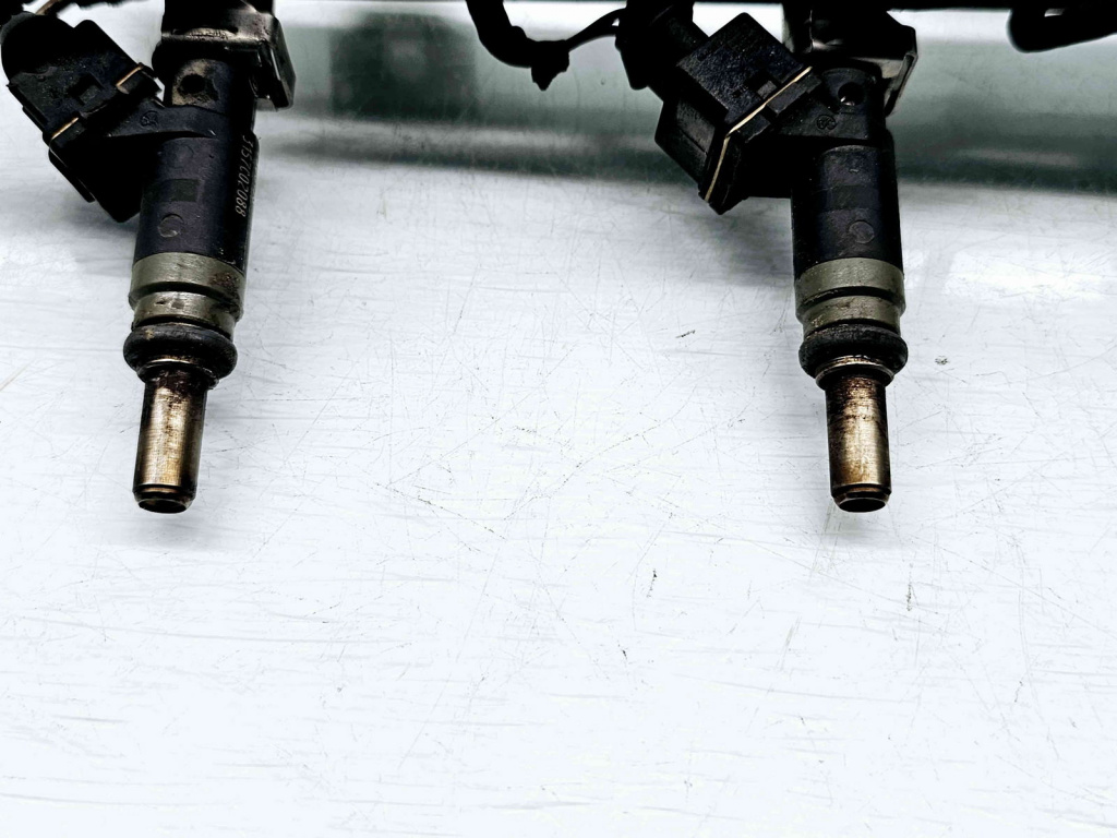 Rampa injectoare Bmw 3 (E46) [Fabr 1998-2005] 7506158 1.8 Benz N42B18 85KW / 115CP