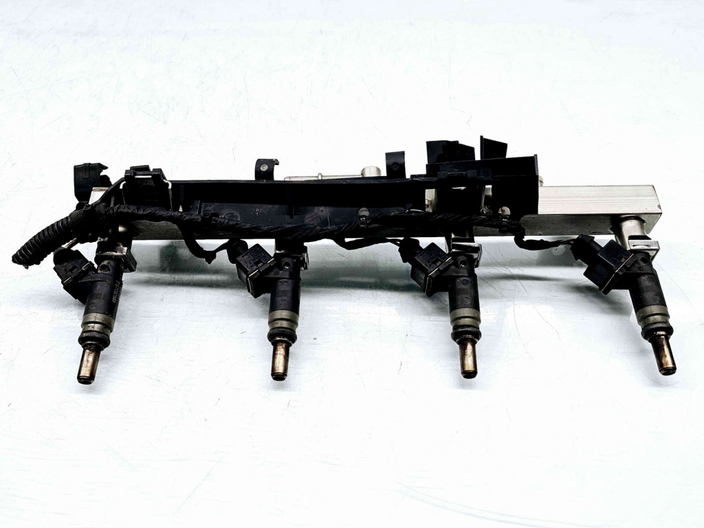 Rampa injectoare Bmw 3 (E46) [Fabr 1998-2005] 7506158 1.8 Benz N42B18 85KW / 115CP