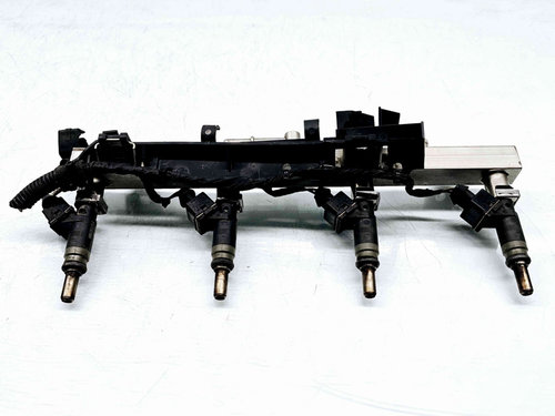 Rampa injectoare Bmw 3 (E46) [Fabr 1998-2005] 7506158 1.8 Benz N42B18 85KW / 115CP