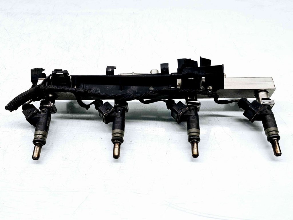 Rampa injectoare Bmw 3 (E46) [Fabr 1998-2005] 7506158 1.8 Benz N42B18 85KW / 115CP
