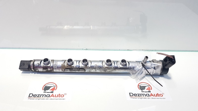 Rampa injectoare, Bmw 3 (E90) 2.0 d, cod 780912803 (id:362372)