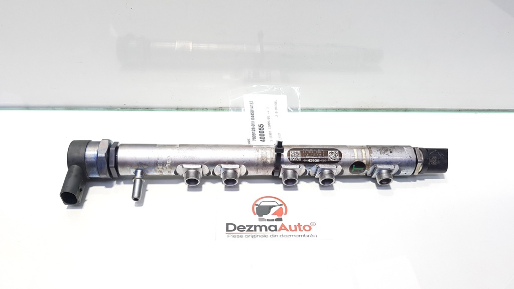 Rampa injectoare, Bmw 3 (E90) 2.0 D, N47D20A, 7809128-01 (id:400055)