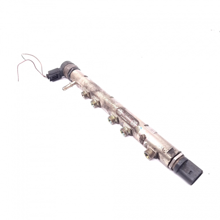 Rampa Injectoare Bmw 3 (E90, E91, E93, E92) 2005-2013 330 D Motorina 0445214183, 780912804, 057930L1 Bosch