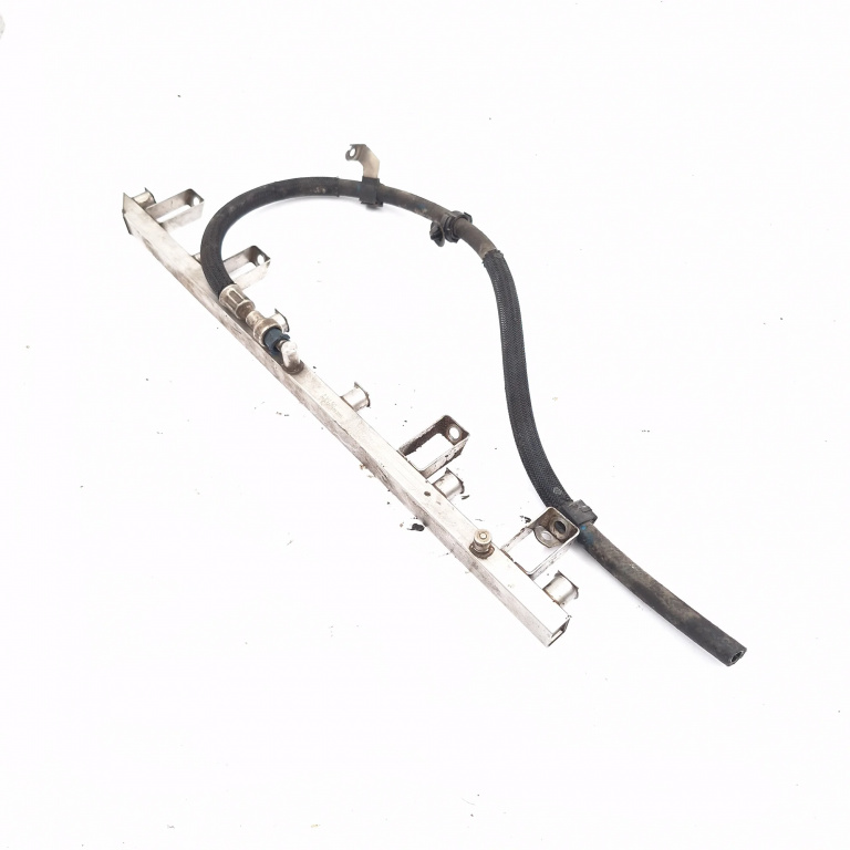 Rampa Injectoare Bmw 3 (E90, E91, E93, E92) 2005-2013 330 I N52 B30 A Benzina 7542541, 7 542 541, 7542070, 7 542 070