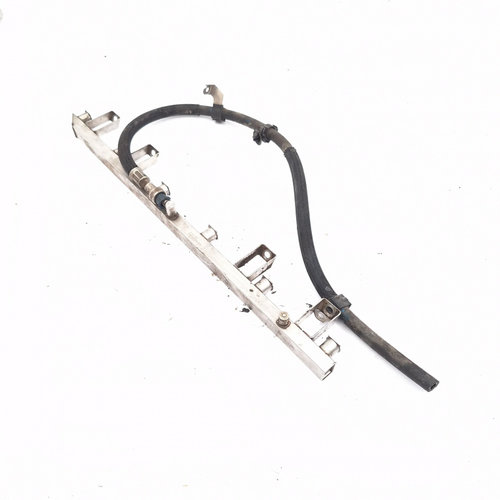 Rampa Injectoare Bmw 3 (E90, E91, E93, E92) 2005-2013 330 I N52 B30 A Benzina 7542541, 7 542 541, 75...