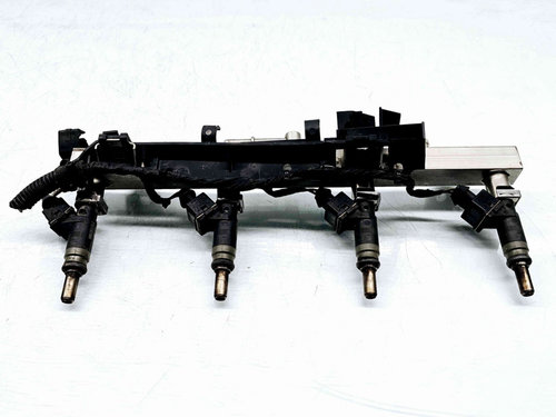 Rampa injectoare Bmw 3 (E90) [Fabr 2005-2011] 7506158 1.8 Benz N42B18 85KW / 115CP