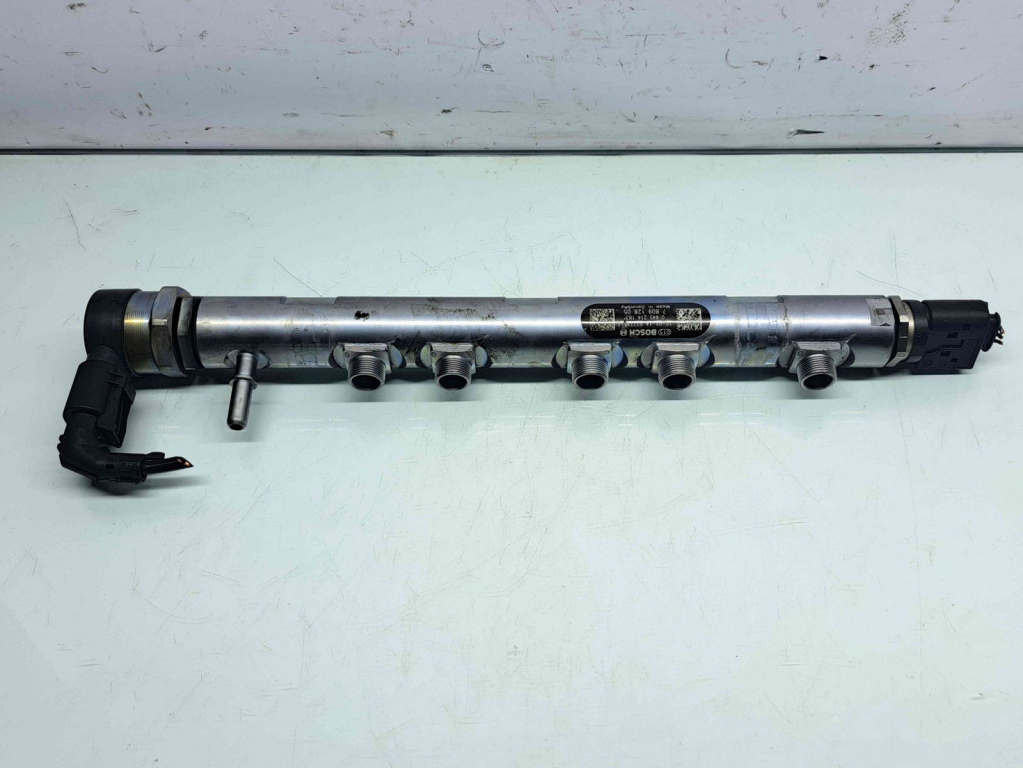 Rampa injectoare Bmw 3 (F30) [Fabr 2012-2017] 7809128 0445214183 2.0 N47 120KW / 163CP 2.0 N47 120KW / 163CP
