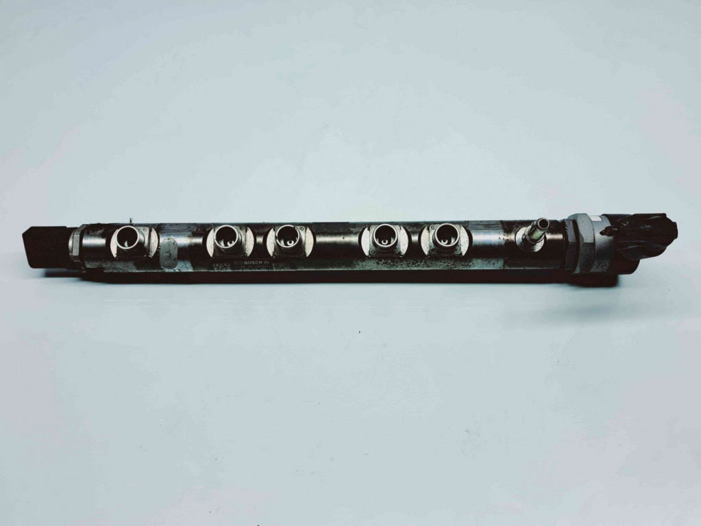 Rampa injectoare Bmw 3 (F30) [Fabr 2012-2017] 7809128 0445214183 2.0 N47