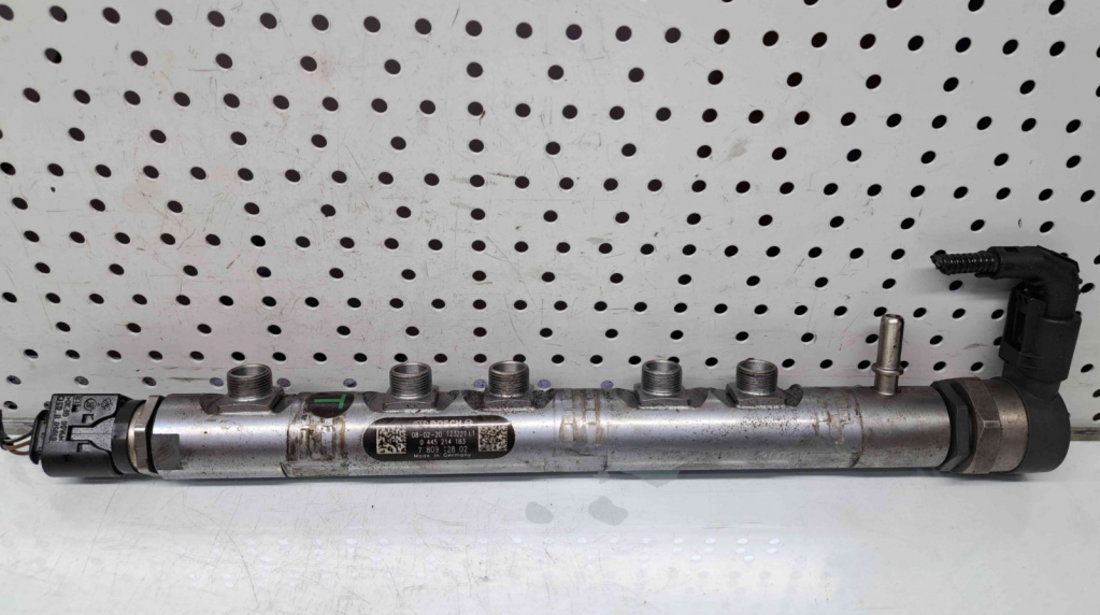 Rampa injectoare Bmw 3 Touring (E91) [Fabr 2005-2011] 7809128 2.0 N47