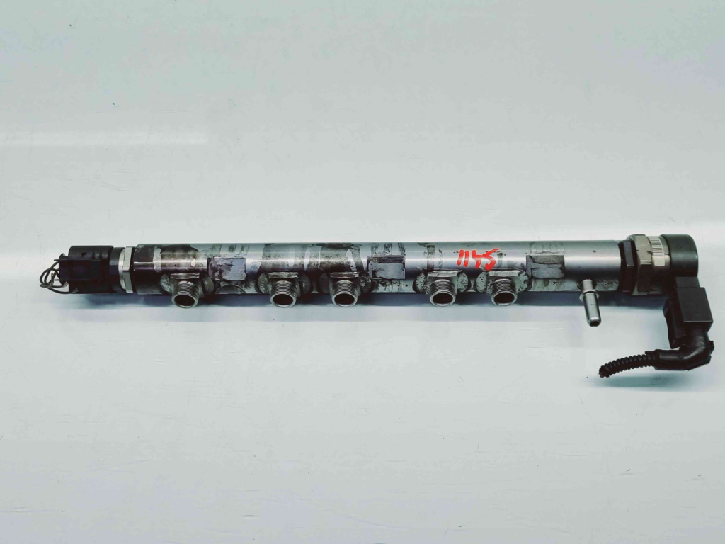 Rampa injectoare Bmw 3 Touring (E91) [Fabr 2005-2011] 7809128 0445214183 2.0 N47130KW / 177CP 2.0 N47 130KW / 177CP