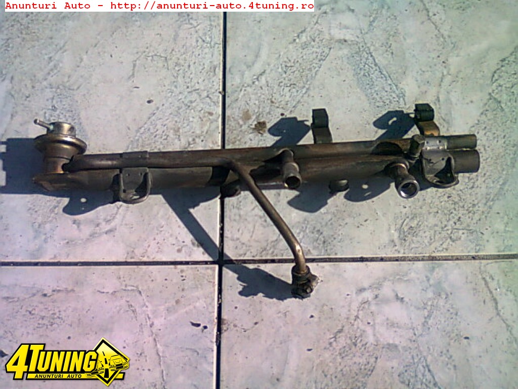 Rampa injectoare BMW 316i E46