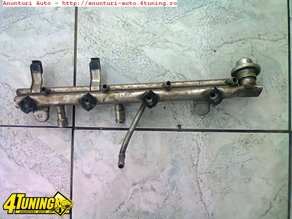 Rampa injectoare BMW 318ci E46