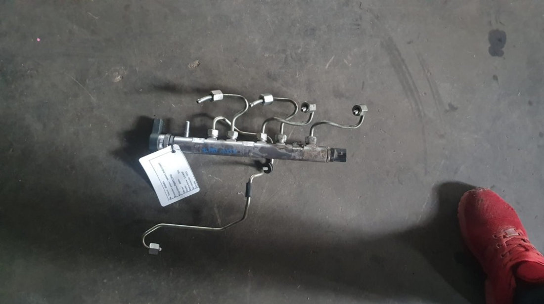 Rampa injectoare BMW 320 N47 cod 780912704