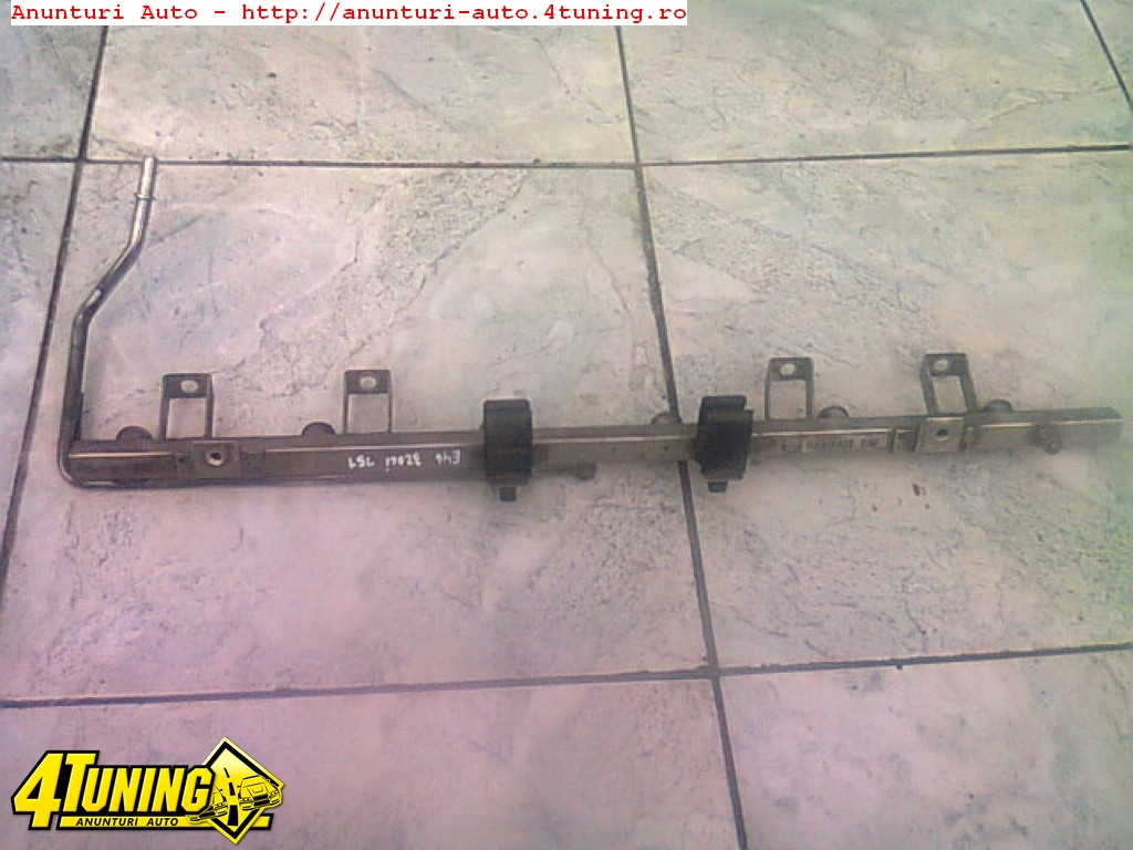 Rampa injectoare BMW 320ci E46