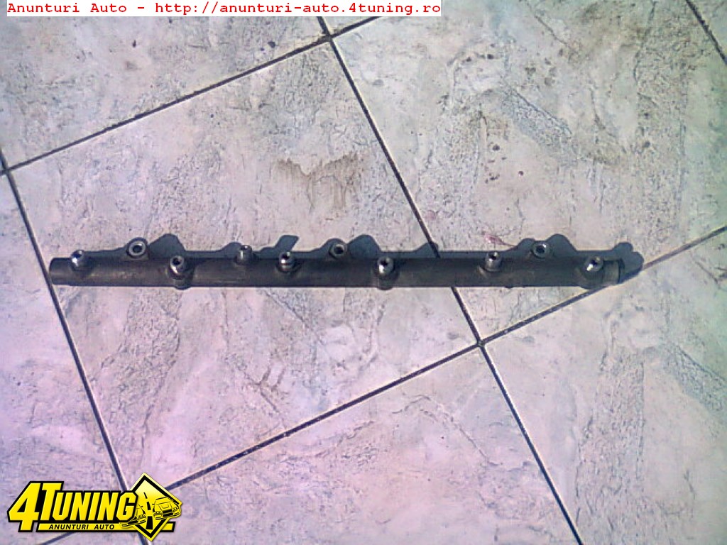 Rampa injectoare BMW 330XD E46