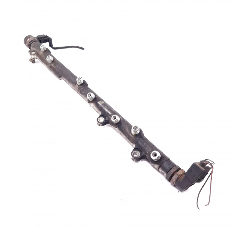 Rampa Injectoare Bmw 5 (E60, E61) 2003-2010 525 D M57 D25 (256D2) Motorina 0445216008, 7788679, 019754L5, Crdrvpsak20S, 0281002481, 12656640 Bosch