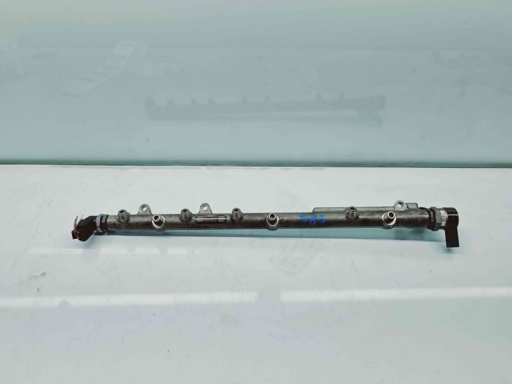 Rampa injectoare Bmw 5 (E60) [Fabr 2004-2010] 7799610 0445216023 3.0 NX51145KW / 197CP 3.0 NX51 145KW / 197CP