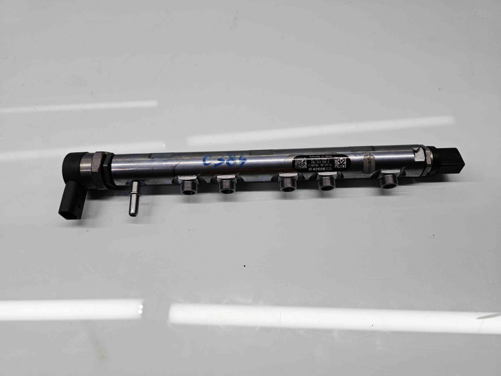 Rampa injectoare Bmw 5 (F10) [Fabr 2011-2016] 7809128 2.0 N47D20 135KW / 184CP