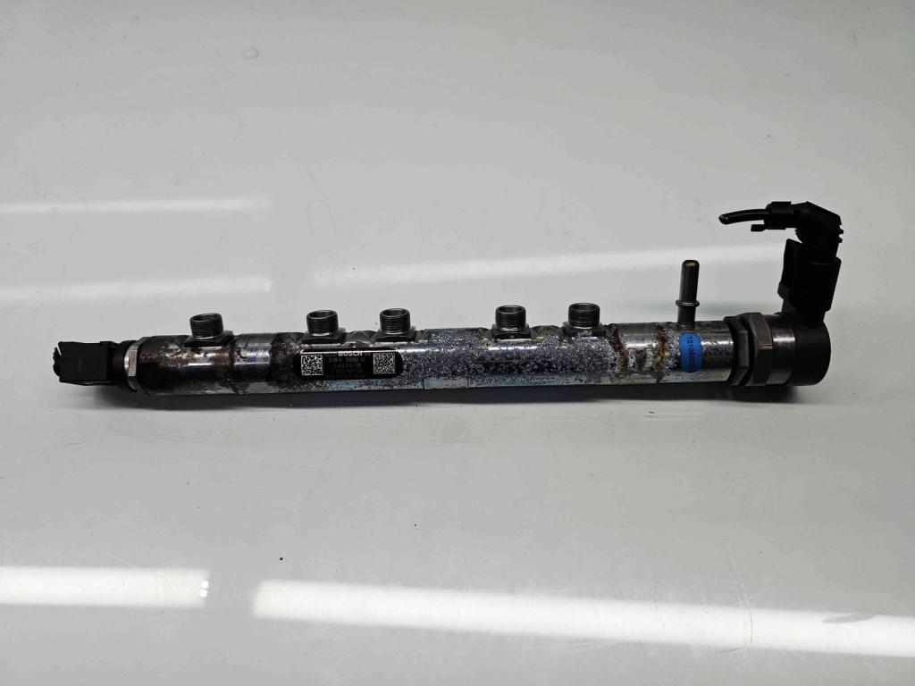 Rampa injectoare Bmw 5 (F10) [Fabr 2011-2016] 780060103 2.0 N47D20 160KW / 218CP