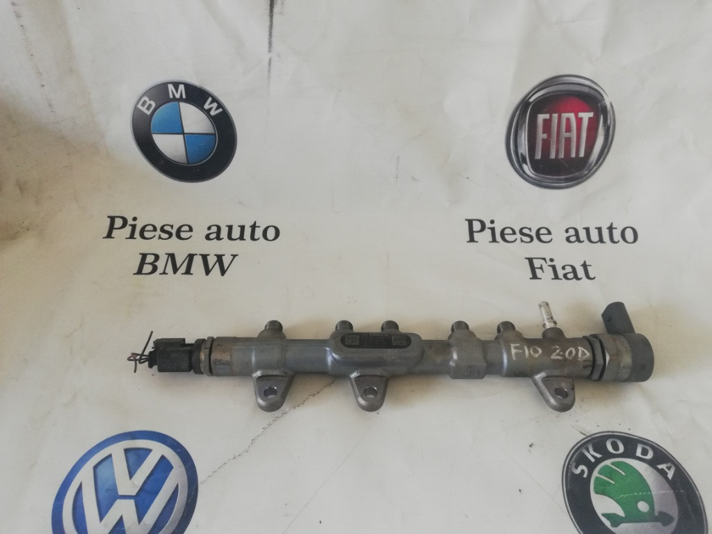 RAMPA INJECTOARE BMW 520 F10 (2010 2016) COD 851415402