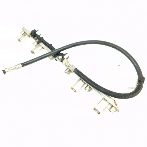 Rampa Injectoare Bmw 6 (E63) 2003-2010 630 I N52 B30 A Benzina 12527551498, 1252 7551498, 2527551498