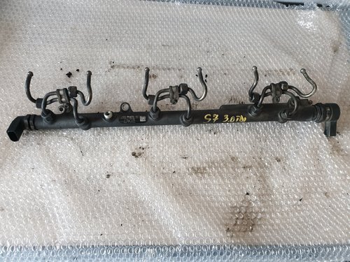 Rampa injectoare bmw 730 seria 7 e66 e67 e65 3.0d 0445216008 7788679 0281002481