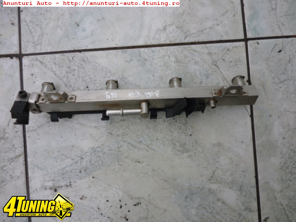 Rampa injectoare BMW E46