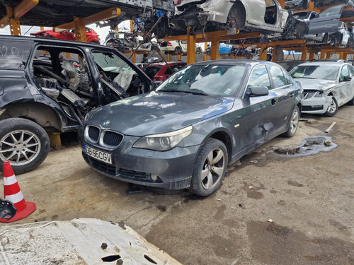 Rampa injectoare BMW E60 2007 berlina 2.0 M47D20O2