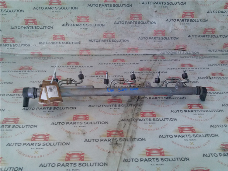 Rampa injectoare BMW E60 3.0 D an fabr. 2009