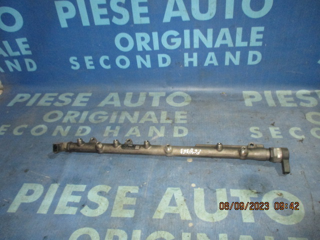 Rampa injectoare BMW E64 635d 3.0d; 7795514 (cu senzori)