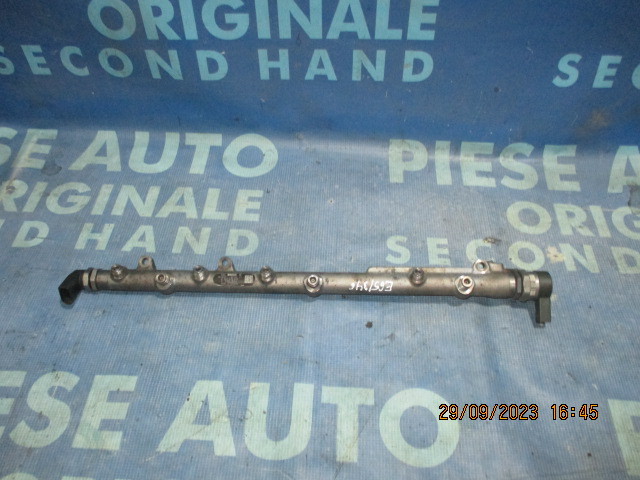 Rampa injectoare BMW E65 730d M57ND3; 7795514 (cu injectoare)