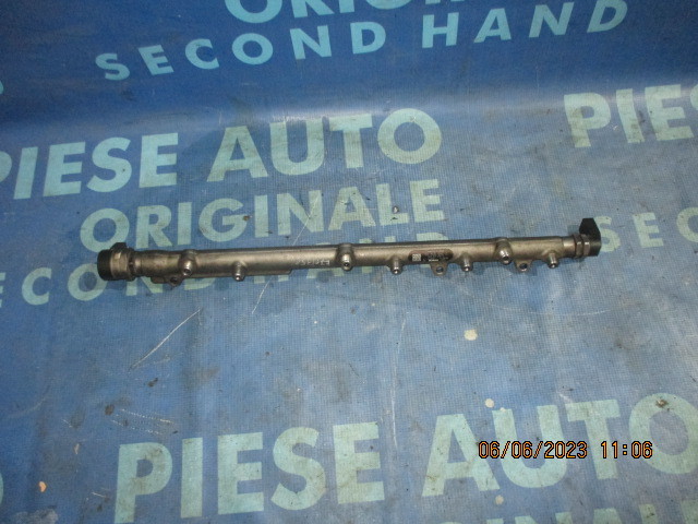 Rampa injectoare BMW E70 X5 3.0sd M57N D5; 7795514 (cu electrovalve)