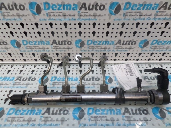 Rampa injectoare Bmw E82 coupe, 120D, N47D20A, 780060101, 0445214135