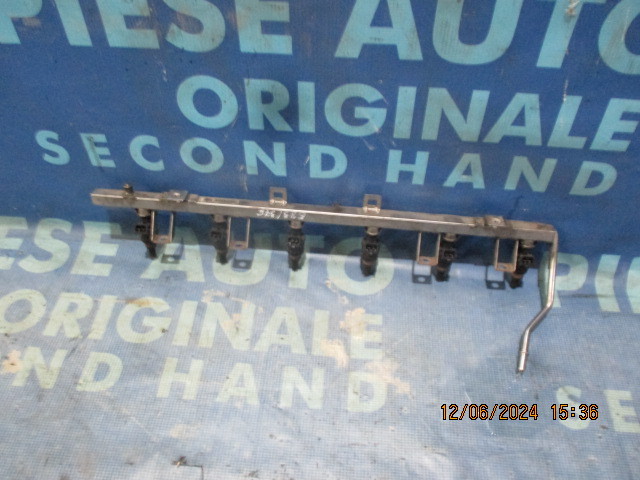 Rampa injectoare BMW E83 X3  M54B25;1437442 (cu injectoare)