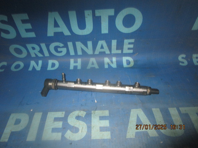 Rampa injectoare BMW E87 118d ; 7809127 (cu senzori)