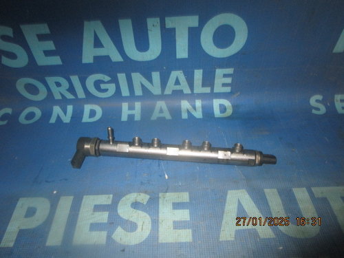 Rampa injectoare BMW E87 118d ; 7809127 (cu senzori)