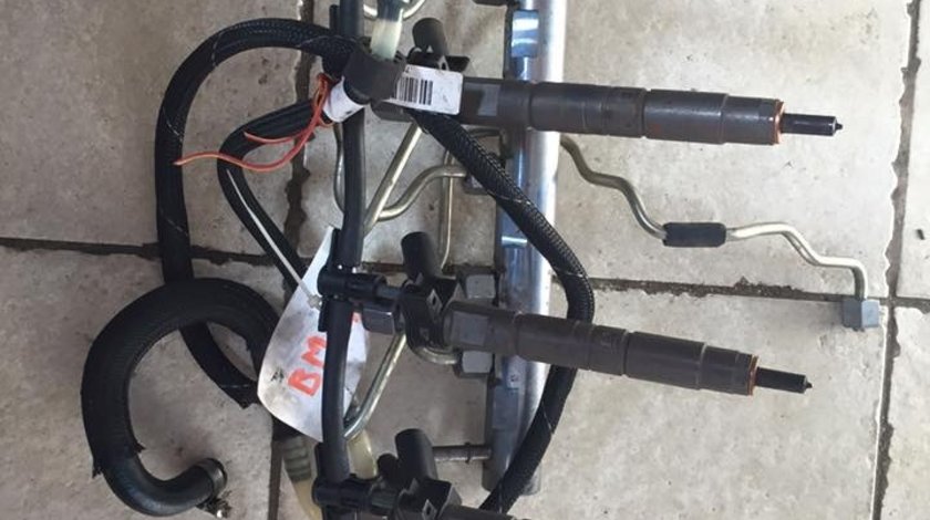 rampa injectoare bmw e90 2.0d 2009