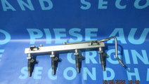 Rampa injectoare BMW E90 320i; 7530420 (cu injecto...