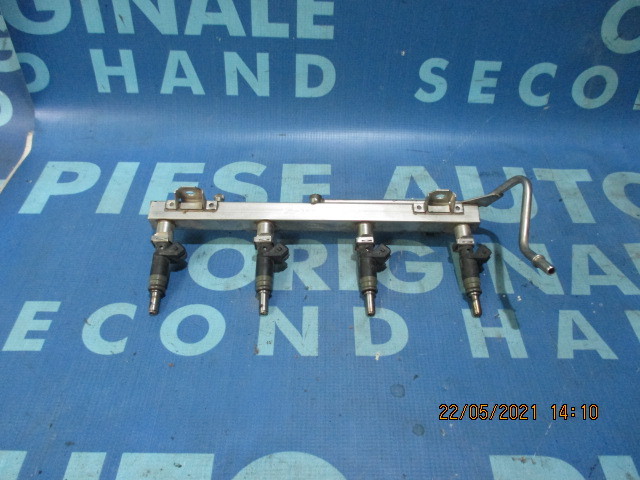 Rampa injectoare BMW E90;  7530420