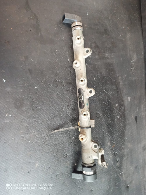 Rampa injectoare BMW E90 motor 2.0 D 150 cai cod M47D20A - COD 7787164