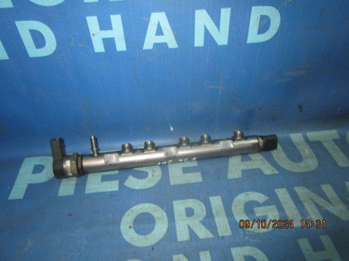 Rampa injectoare BMW E92 320d 2.0d N47D20A ; 7809124 (cu senzori)