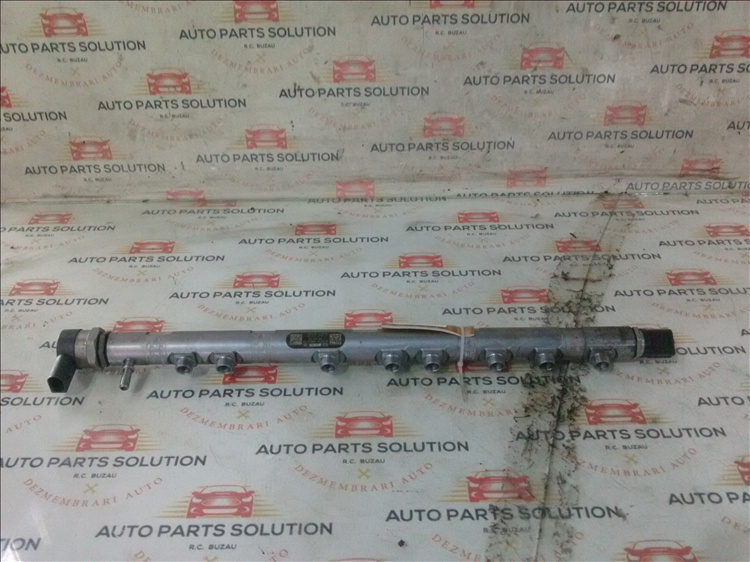 Rampa injectoare BMW F10 3.0 D an fabr. 2011