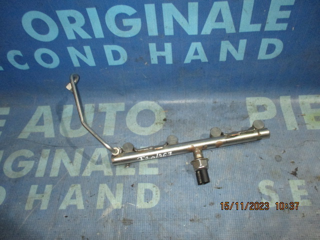 Rampa injectoare BMW F20 116i N13B16A; 7592426