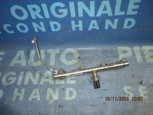 Rampa injectoare BMW F20 116i N13B16A; 7592426