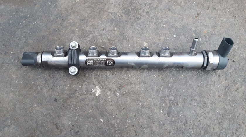 Rampa Injectoare BMW N47D20C Cod:0445214183/780912805